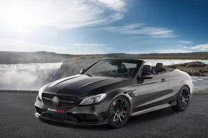 Brabus 650 Cabrio: radicalizando al Mercedes-AMG C 63 S Cabrio