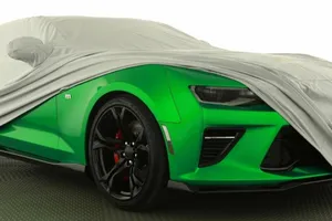 Chevrolet Camaro Track Concept: nuevo y radical prototipo del Camaro para Ginebra