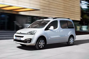 Citroën E-Berlingo Multispace 2017: combinar practicidad y eficiencia es posible