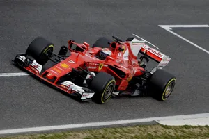 Día 8 de test: Ferrari, campeón de la pretemporada