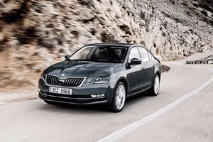 Descubre la máxima seguridad con el nuevo Škoda Octavia