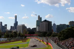 Así te hemos contado la carrera del GP de Australia 2017