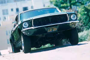 Ford Mustang Bullitt: el ejemplar que lleva escondido casi 40 años