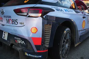 Hyundai Motorsport llega al Rally de México sin podios