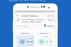 IBIL: La app para controlar la carga de nuestro coche eléctrico a distancia