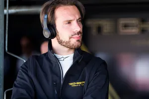 Jean-Eric Vergne, quinto piloto de Manor en el WEC