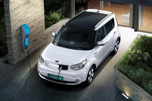 El Kia Soul EV 2018 estrenará una batería de 30 kWh para aumentar su autonomía