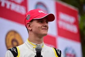 Las emotivas palabras de Mick Schumacher hacia su padre