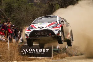 Latvala: "El Toyota Yaris está todavía al 90 por ciento"