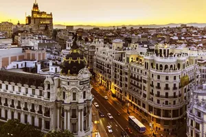 El Plan A de Madrid: bajar el límite de velocidad en M30 y M40
