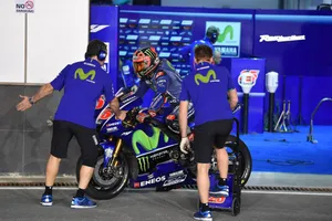 Maverick Viñales, rival a batir tras la pretemporada de MotoGP