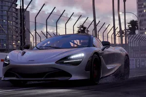 El nuevo McLaren 720S estará presente en Project CARS 2