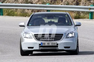 Mercedes Clase S 2017: su presentación oficial será en el mes de abril