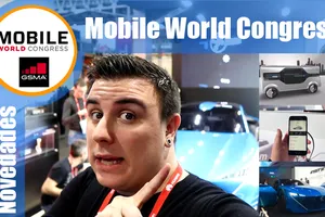 Mobile World Congress 2017: El automóvil cada vez más presente