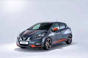 Nissan Micra BOSE Personal Edition: alta fidelidad y un toque de exclusividad