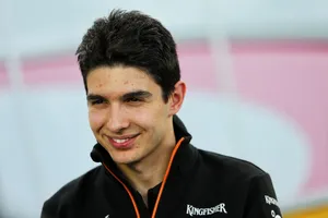 Esteban Ocon: "En pretemporada, estaba a punto de vomitar a diario"