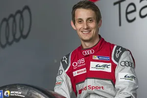 Oliver Jarvis estará en LMP2 con Jackie Chan DC Racing