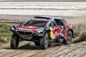 Peugeot Sport repite en el Silk Way Rally sin Carlos Sainz