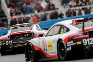 Porsche Motorsport anuncia los pilotos de su proyecto GTE