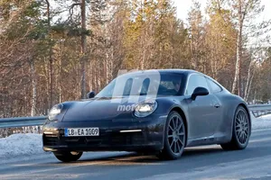 Porsche 911 2018: sus novedades en imágenes con más detalle