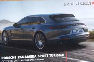 ¿Eres tú el definitivo Porsche Panamera Sport Turismo?