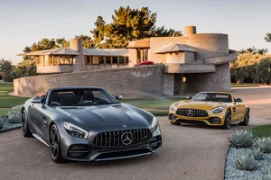 Mercedes AMG GT: todos los precios de la renovada gama 2017