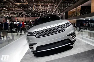 Range Rover Velar: el cuarto miembro de la familia se presenta en sociedad