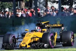 Hülkenberg: "Mi batalla con Ocon y Alonso fue divertida"