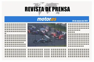 Revista de prensa: así fue el 28 de marzo en la F1