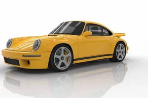 RUF CTR 2017: el CTR Yellow Bird vuelve a la vida con 700 CV y un cuerpo de carbono