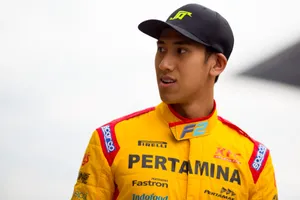 Sean Gelael, nuevo piloto de pruebas de Toro Rosso