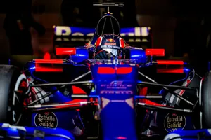 Toro Rosso está satisfecho con la evolución del motor Renault