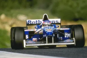 [Vídeo] GP Australia 1996: el debut casi perfecto de Jacques Villeneuve