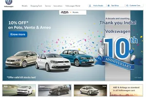 Volkswagen se alía con Tata en la India