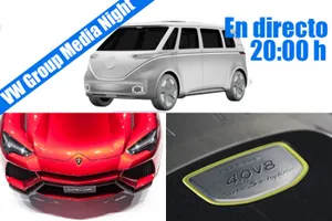 En directo: Volkswagen Group Media Night desde Ginebra