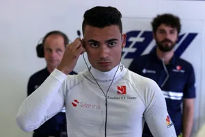 Pascal Wehrlein se pierde el GP de Australia; le sustituye Antonio Giovinazzi