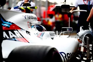 Lance Stroll saldrá último tras un sábado "decepcionante"