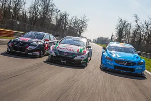 El WTCC se prepara para una campaña 2017 muy igualada