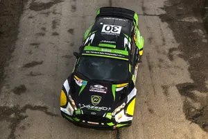 Yazeed Al-Rajhi también tendrá su Fiesta RS WRC '17