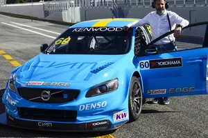 Yvan Muller vuelve al WTCC como piloto de test de Volvo