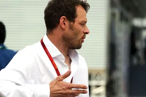 Alex Wurz: "Promuevo la seguridad para ir más lejos"