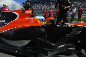 Alonso: "Esta vez no hemos podido ni participar"