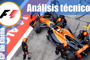 [Vídeo] Análisis técnico del GP de China