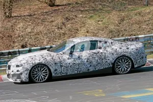 BMW Serie 8 2018: en vídeo las pruebas del M850i xDrive en Nürburgring