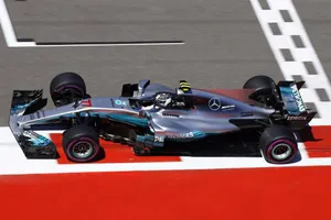 Bottas logra su primera victoria en Fórmula 1