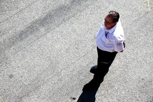 Brown: "Estar en la Indy 500 demuestra el tipo de equipo que somos"