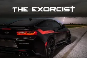 Hennessey "The Exorcist": un Camaro de 1.000 CV como solución al Demon de Dodge