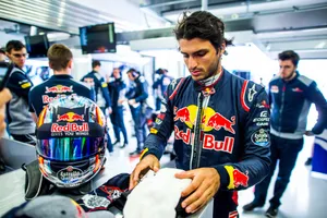 Sainz: "Me he encontrado a Hamilton en mi vuelta buena"