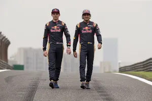 Sainz: "Nunca diré que soy como Prost o Verstappen como Senna"