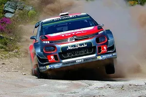 Citroën prepara el Rally de Argentina en Mondim